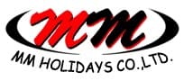 MM Holidays Logo